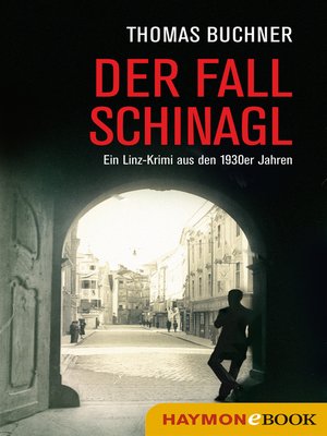 cover image of Der Fall Schinagl